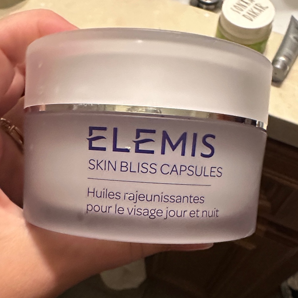 ELEMIS Skin Bliss Capsules - Frosted White
